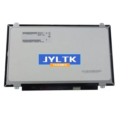 14" WXGA HD LCD Screen Display Replacement B140XTN03.4 (Non-Touch)