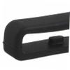 KALLORY 10pcs Silicone Watch Strap Keeper Loops Replacement Retainer for Smartwatch Band Stability Repair Durable Fastening Clips for Various Watch Straps view 3