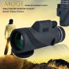 High Power Camera Telescope, High Magnification Telescope, Telescope, Outdoor Beginner Telescope Binoculars view 4