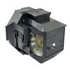 IET Lamps - Genuine Original Replacement Bulb/lamp with OEM Housing for Epson PowerLite E24 3LCD Classroom Projector view 3