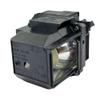 IET Lamps - Genuine Original Replacement Bulb/lamp with OEM Housing for Epson PowerLite E24 3LCD Classroom Projector view 4