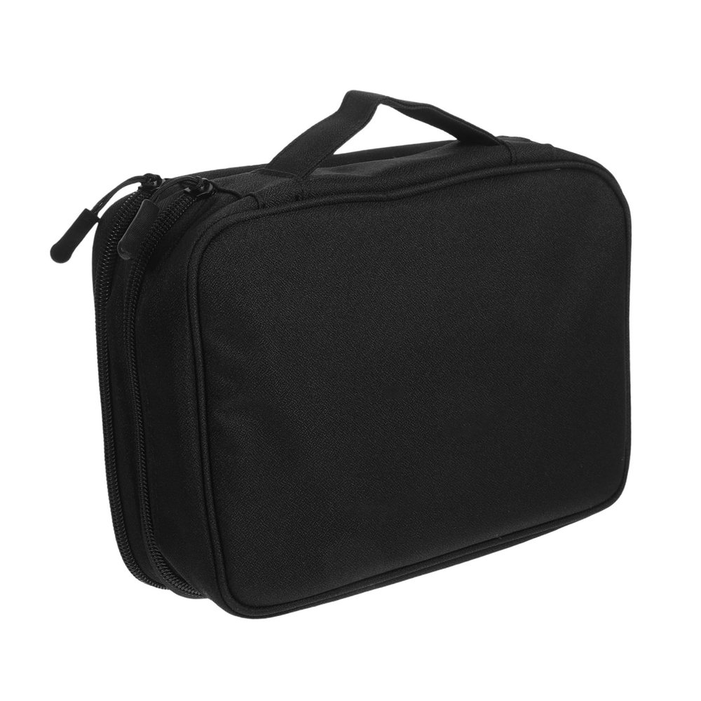 Angoily Portable Electronic Organizer Bag Travel Accessories Case for Cables Earphones Chargers and More Compact Durable Lightweight Storage for