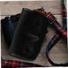 STOBOK Drawstring Camera Bag Dividers Series Protective Pouch Multi-functional Storage Bag for Travel Outdoor view 4