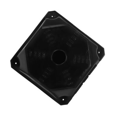 UKCOCO 1 Set Camera Junction Box Durable Cable Hide Box for Outdoor Indoor Use Generous Space for Cable Management User Friendly Installation Modern Aesthetic Design
