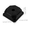 UKCOCO 1 Set Camera Junction Box Durable Cable Hide Box for Outdoor Indoor Use Generous Space for Cable Management User Friendly Installation Modern Aesthetic Design view 2