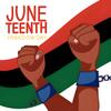 12X10ft Happy Juneteenth Backdrop June 19th Freedom Day African American Emancipation Independence Day Party Decorations Backgorund Supplies view 1