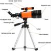 High Power Astronomical Telescope Deep Space Star View Moon View 150X Monocular Telescope Binoculars view 3