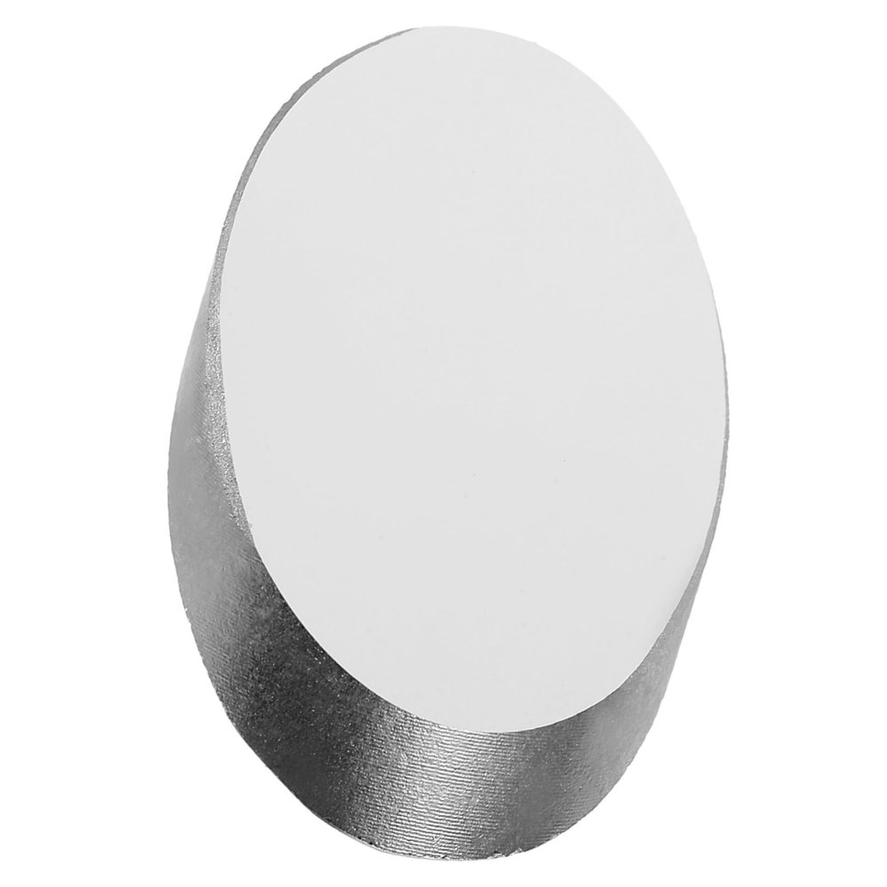 NUOBESTY Astronomical Telescope Secondary Mirror Durable Glass Reflector for Enhanced Stargazing Experience Easy Installation for DIY Newtonian Telescopes