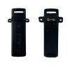 10 Packs UV-5R Walkie Talkie Belt Clips Black Replacement Clip Compatible with UV-5R/UV-5RA/UV-5RB/UV-5RC/UV-5RD/UV-5RE/UV-5RE Plus TH-F8 Two Way Radio Walkie Talkie Accessories view 3