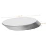 TEHAUX Reflector Secondary Mirror for Telescopes Glass Spherical Mirror for Enhanced Observation Durable Astronomical Telescope Parts Easy Installation for Optimal Viewing view 2