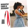 Angoily Grey Cards White Balance Photography Card Exposure Calibration for Camera Video for Accurate Color Balance and Consistent Image Quality view 3