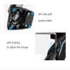 ADBWEKKF F80 for 200x200 17-30" Monitor Holder Arm Gas Spring Full Motion LCD TV Mount 2-9kg Dual Arm Clamp Bracket USB3.0(More parts-03) view 2