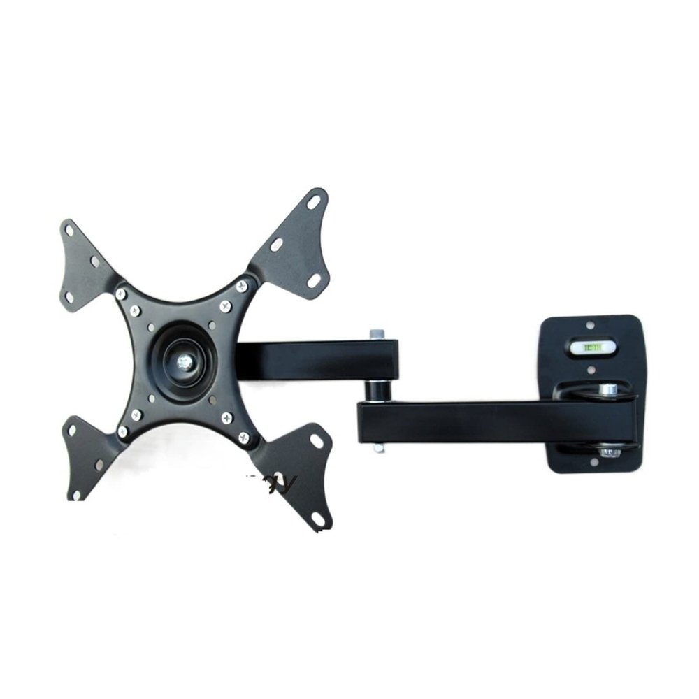 ADBWEKKF LCD-153AD 10" 24inch 30" Tiltable Swivel LCD LED Plasma Monitor Arm TV Mount Wall Bracket Up and Down 200X200