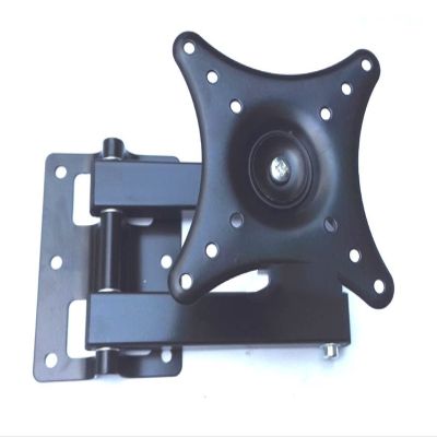 ADBWEKKF LCD-123R 15" 30" 32" Retractable Vesa Mount Stand 25kg Strong Tv Wall Mount Bracket Folding Tv Lift Mechanism
