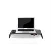 ADBWEKKF ID-20U Desktop Monitor Stand/Laptop Tray(Black) view 1