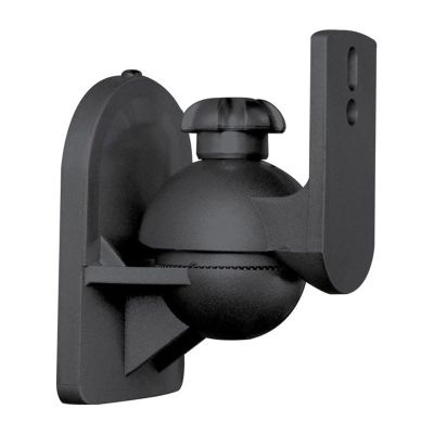 ADBWEKKF (1PC) Universal Speaker Wall Holder Stand Mount Bracket