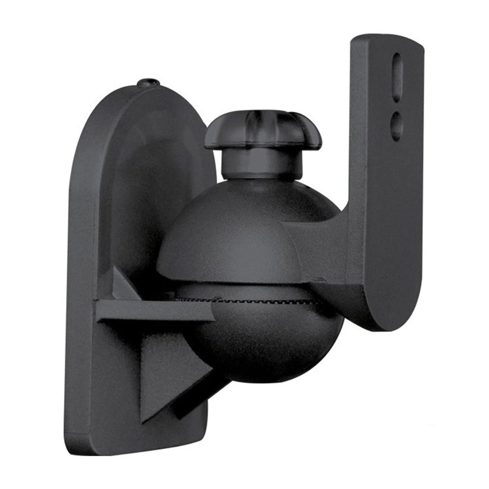 ADBWEKKF (1PC) Universal Speaker Wall Holder Stand Mount Bracket