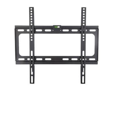 ADBWEKKF Tilted TV Wall Mount Ultra Slim Tilted TV Monitor Holder TV Frame Bracket for LCD LED Monitor Flat Panel(A-Fixed TV Mount)
