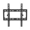 ADBWEKKF Tilted TV Wall Mount Ultra Slim Tilted TV Monitor Holder TV Frame Bracket for LCD LED Monitor Flat Panel(A-Fixed TV Mount) view 4