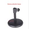 ADBWEKKF PMA-T3 Height Adjustable Steel Small Mini Projector Desktop Holeder C920 C930 Table Stand Bracket Mount All Direction view 3