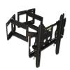 ADBWEKKF 32-65" Wall Corner LED LCD TV Mount Flexible Full Motion TV Swing Arm Bracket Ceiling Mount Load 100kgs EMP522MT view 1