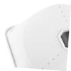NUOBESTY Camera Mount Cable Box Cover for Security Cameras ABS Plastic Wire Holder Weatherproof Junction Box for Outdoor Use view 3