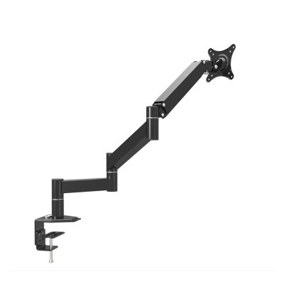 ADBWEKKF BL-L135 Full Motion 17"-27" LCD LED TV Mount Ultra-Long Arm Monitor Holder Table Clamping Mount Bracket