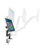 ADBWEKKF BL-L135 Full Motion 17"-27" LCD LED TV Mount Ultra-Long Arm Monitor Holder Table Clamping Mount Bracket view 4