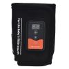 ZJchao USB Milk Warmer Portable Smart Control Bottle Warmer with LCD Display Adjustable Thermostat for Home Travel (Black Type-C + USB) view 2