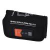 ZJchao USB Milk Warmer Portable Smart Control Bottle Warmer with LCD Display Adjustable Thermostat for Home Travel (Black Type-C + USB) view 3