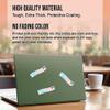 (3pcs) Trans Rights Are Human Rights Sticker, LGBTQ+ Pride, Safe Space, Trans Rights Sticker, Human Rights for LGBTQ+ Pride, Transgender Supporters, Cute for Water Bottles, Laptop, Window, Notebook 5" view 3