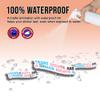 (3pcs) Trans Rights Are Human Rights Sticker, LGBTQ+ Pride, Safe Space, Trans Rights Sticker, Human Rights for LGBTQ+ Pride, Transgender Supporters, Cute for Water Bottles, Laptop, Window, Notebook 5" view 4