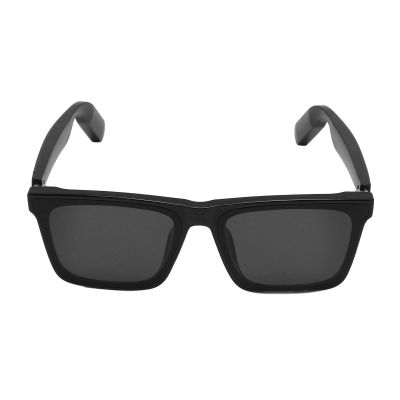 ZJchao Smart Sunglasses Touch Control Wireless Bluetooth Headphone Sunglasses with Clear Sound Music Calling IP67 for Men & Women