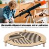 Bahtinov Focusing Mask, Acrylic Telescope Focus Mask Telescope Focus Plate 120 to 160mm for Astrophotography view 2