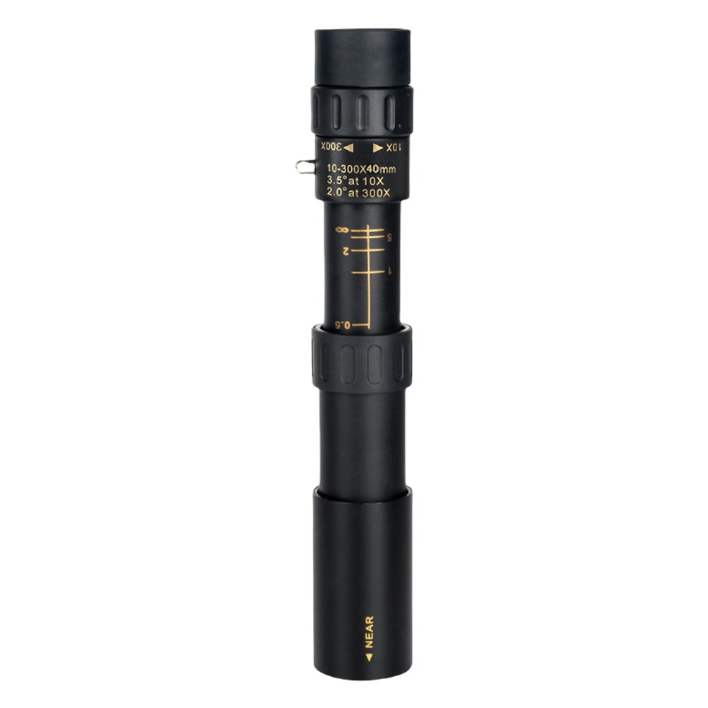 Highly Clear Monocular Small Pocket Metal Structure Long Ranges Binoculars Spyglass Enduring