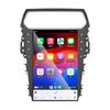 Lizpofly 14.4 Inch HD Touch Screen Car Radio for Ford Explorer 2011-2019 Upgrade Tesla Style Wireless Carplay Android Auto Head Unit Multimedia Car Player GPS Navigation(SYNC-1) view 1