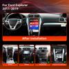 Lizpofly 14.4 Inch HD Touch Screen Car Radio for Ford Explorer 2011-2019 Upgrade Tesla Style Wireless Carplay Android Auto Head Unit Multimedia Car Player GPS Navigation(SYNC-1) view 2