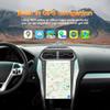 Lizpofly 14.4 Inch HD Touch Screen Car Radio for Ford Explorer 2011-2019 Upgrade Tesla Style Wireless Carplay Android Auto Head Unit Multimedia Car Player GPS Navigation(SYNC-1) view 3
