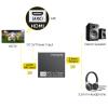 PROZOR 192KHz HDMI ARC to 3.5mm L/R Audio Adapter, 3.3ft/1m ARC Audio Extractor, TV HDMI(ARC) to RCA Converter with 3.5mm to RCA Cable, Adjustable Volume(CEC), for TV to Speaker Amplifier Soundbar view 2
