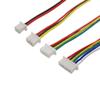 FUPUAII 10Pcs JST 1.25mm 1.25 Female Wire Cable Connectors Double Head JST 1.25 Electronic Wire Connector Lenght 10CM 15CM 20CM 30CM(6Pin 10Pcs,20CM) view 4