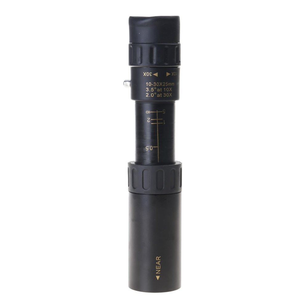 Highly Clear Monocular Small Pocket Metal Structure Long Ranges Binoculars Spyglass Enduring