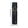 Highly Clear Monocular Small Pocket Metal Structure Long Ranges Binoculars Spyglass Enduring view 3