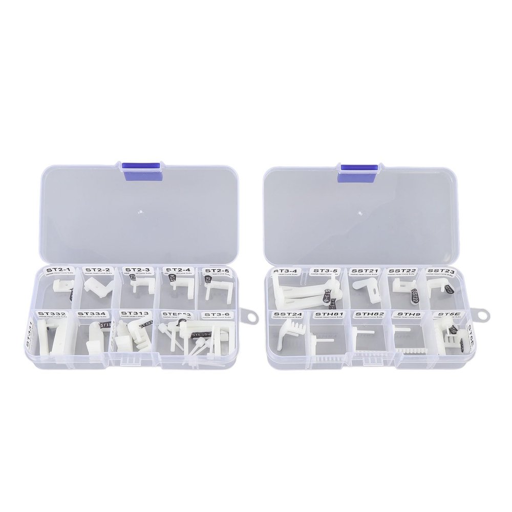 Hard Drive Magnetic Head Replacement Tool Complete Fixation Ensures Absolute Safety for Data Recovery ABS Material
