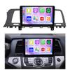 Bobuluo Android 13 Car Radio Compatible for Nissan Murano Z51 2008-2014, 9inch IPS Touch Screen Car Stereo with GPS/WiFi Bluetooth, FM RDS, SWC, Mirror Link, Backup Camera - 4+64GB view 1