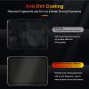 (2-Pack) BSTW for Chevy Dual 12.6-inch Rear-Seat Media System Screen Protector for 2021-2025 GMC Yukon Chevrolet Tahoe/Suburban 12.6" LCD Display in Rear Entertainment TV Accessories Anti-Glare Tempered Glass Protective Film (Dual 12.6-In Matte) view 3