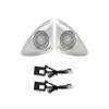 64 Color 4D Rotary Tweeter Atmosphere Lamp Rotary Tweeter Compatible with Mercedes Benz S-Class W222 2014 2015 2016 2017-2020 4D view 1