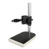 JOEBO Microscope Kit Aluminum Alloy Arm USB Microscope Stand Holder Bracket Foothold Table Frame for 180X Digital Video Microscope Repair Soldering Microscope Lens Adapters view 1