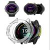 for Garmin Forerunner 970 Case Cover,Shockproof, Anti-Scratch, Full Coverage Bumper Shell, Lightweight and Durable TPU Case Cover for Garmin Forerunner 970 Smart Watch,Clear view 1