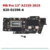 A2159 Motherboard 820-01598-A 2019 for MacBookProRetina 13" with Touch ID A2289 Logic Board 820-01987-A 2020(A2159 i5 8G 128GB) view 2