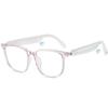 DUCO Bluetooth Blue Light Glasses for Women Men Smart Glasses with Open Ear Audio UV400 Protection view 1